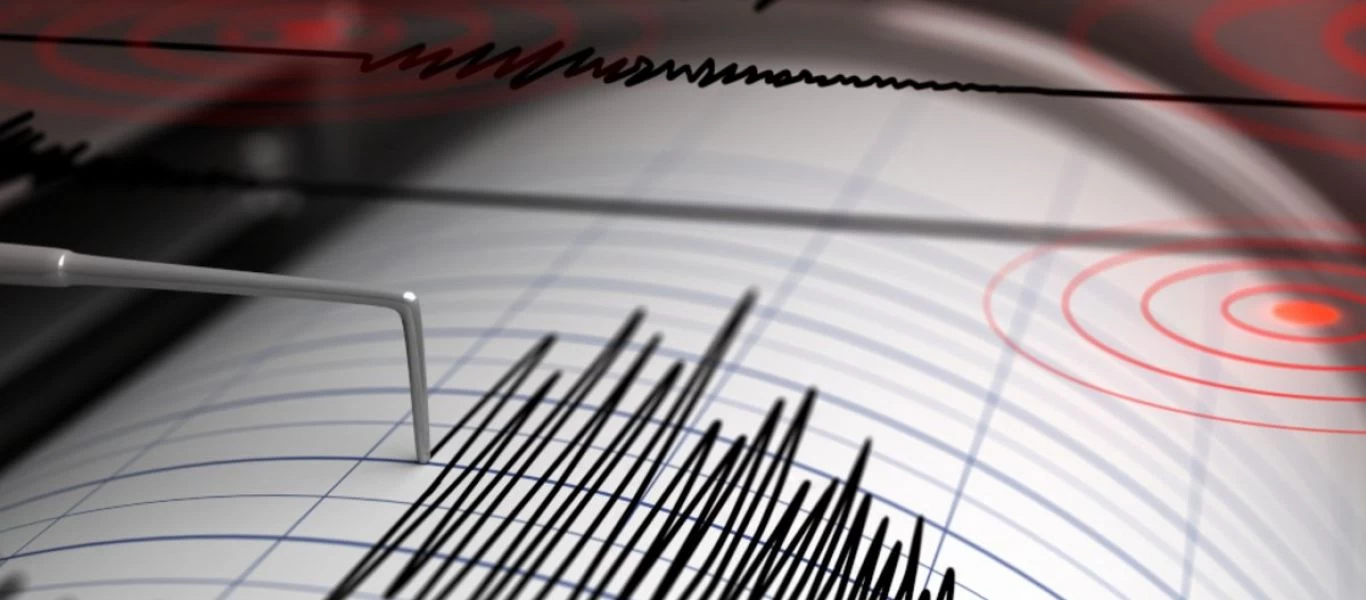 Ισχυρός σεισμός 5,3 ρίχτερ on air στη Γεωργία (βίντεο)
